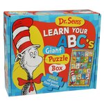 Dr Seuss ABC floor puzzle