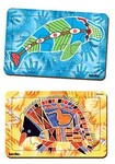 Aboriginal Art puzzles