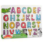P037: Alphabet Peg puzzle