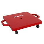 Scooter Board - Large Red 