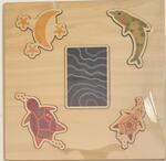P046: Dolphin & Turtle Puzzle