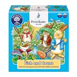 Peter Rabbit Fish & Count