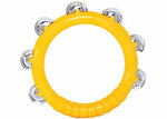 Tambourine yellow