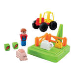 Stickle Bricks Farm set