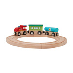 Wooden Train set - Small 
