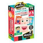 Flashcards Emotions and Actions
