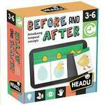 Before and After cards