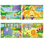 4 Puzzle in a Box - Jungle