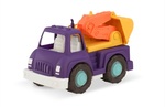 Excavator toy truck