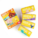 4 in 1 Puzzles