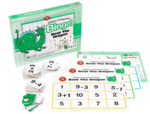 Beat the Dragon BINGO - addition & subtraction