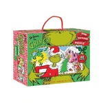 P057: Dr Seuss Grinch Floor puzzle