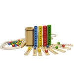 Rapido coloured ball game