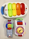 Fisher Price Baby Bundle 