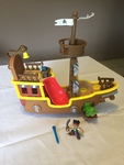 Musical Pirate Ship Bucky PLUS BOX