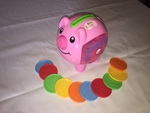Piggy Bank PLUS BAG