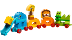 Duplo first animal brick box 