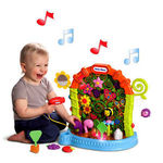 Little Tikes Activity Garden GOLD STAR + Accessory box