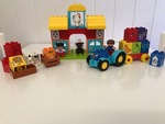 Lego Duplo My First Farm and Tractor Set