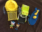 Octonauts Gup Set