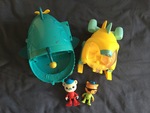 Octonauts Gup Set