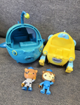 Octonauts Gup Set