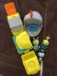Octonauts Gup Set