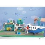 Airport Terminal Playset