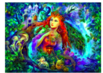 Fairy of the forest puzzle 500pcs 