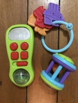 Baby Toy Set
