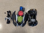 Batman playset
