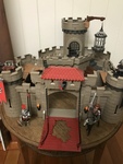 Playmobil Knights Castle Set 
