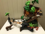 Playmobil Tree House Adventure