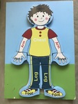 Chunky Body Parts Puzzle