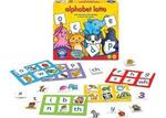 Alphabet Lotto Game
