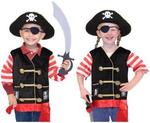 Pirate dress up
