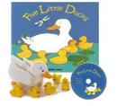 Five Little Ducks Storytelling Kit