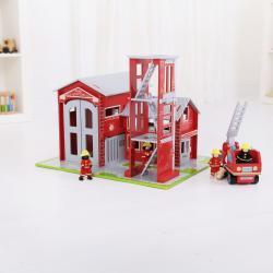 62197: Fire Station GOLD STAR Plus Bag
