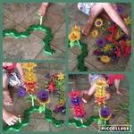 Build a bouquet set