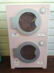 Washing Machine and Dryer Combo GOLD STAR