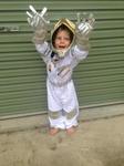 Astronaut costume
