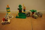 Duplo animal set