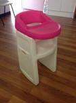 doll high chair