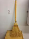 Straw Broom