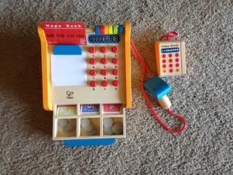 62581: Hape Cash Register