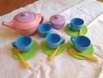 Green Toys Tea Set