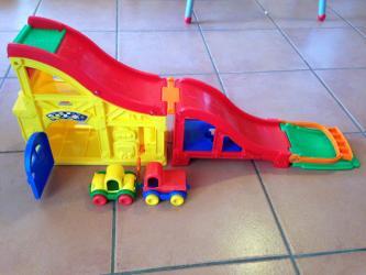 62634: Folding car ramp