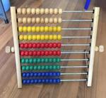Bead abacus