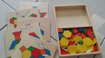 Pattern Blocks and Boards