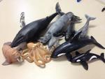 Schleich Sea Life set